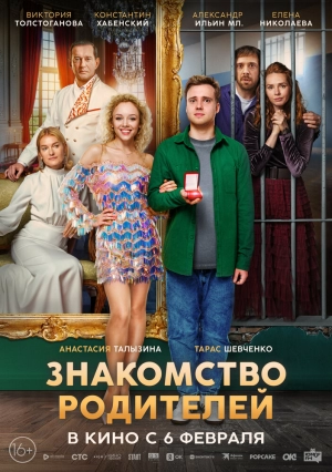 Знакомство родителей 2024 онлайн