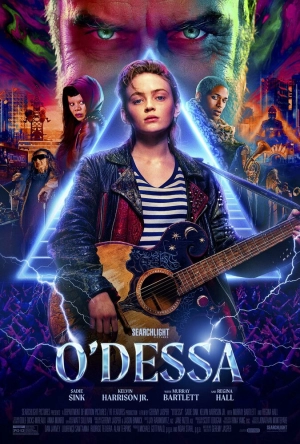О'Десса 2025 онлайн
