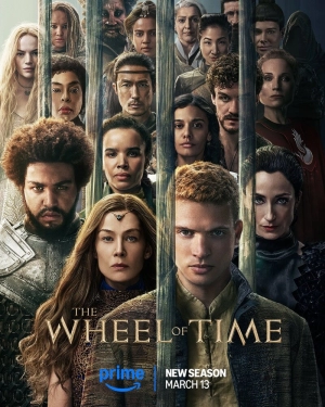 Колесо времени (1 сезон) 2021 онлайн