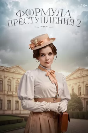 Формула преступления (2 сезон) 2019 онлайн
