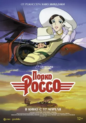 Порко Россо 1992 онлайн