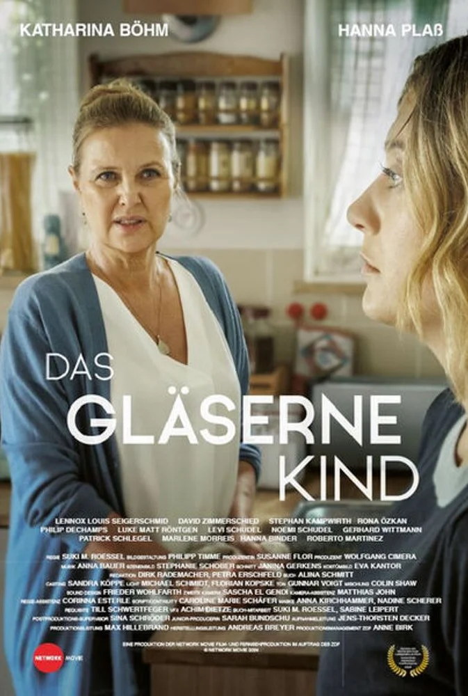 Стеклянный ребенок 2025 онлайн