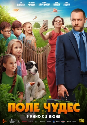 Поле чудес 2025 онлайн